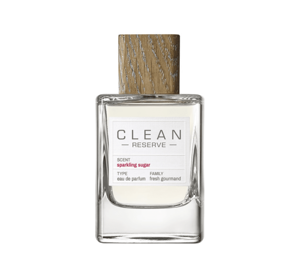 Clean – Reserve Sparkling Sugar (クリーン − リザーブ スパークリング シュガー)