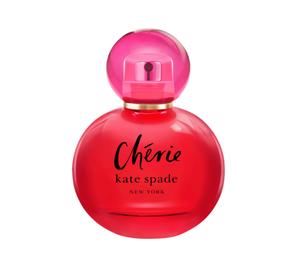 Kate Spade – Chérie Eau de Parfum (ケイト・スペード − シェリー オードパルファン)