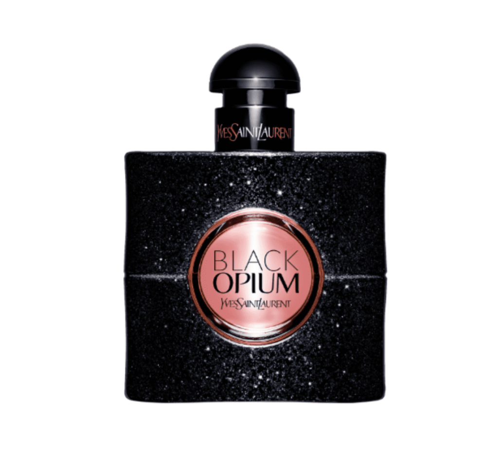 Yves Saint Laurent – Black Opium Eau de Parfum (イヴ・サンローラン − ブラック オピウム オーデパルファム)