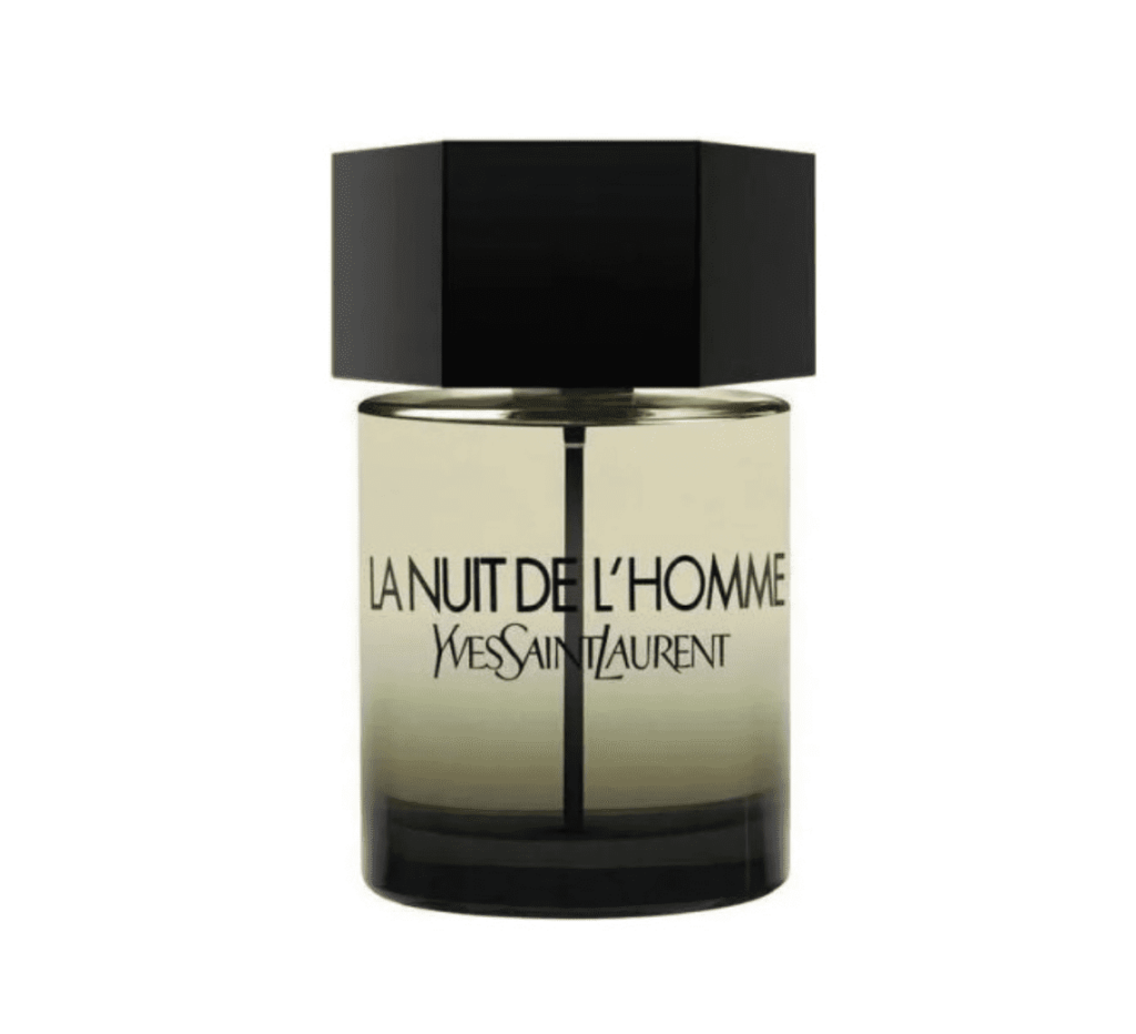 Yves Saint Laurent – La Nuit De L’Homme Yves Saint Laurent (イヴ・サンローラン − ラ ニュイ ド ロム イヴ・サンローラン)