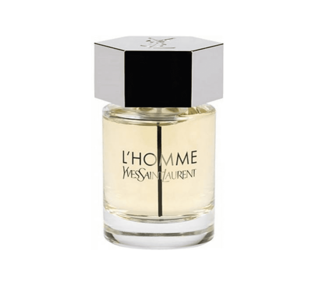 Yves Saint Laurent – L’homme Yves Saint Laurent EDT (イヴ・サンローラン − ロム イヴ・サンローラン オーデトワレ)