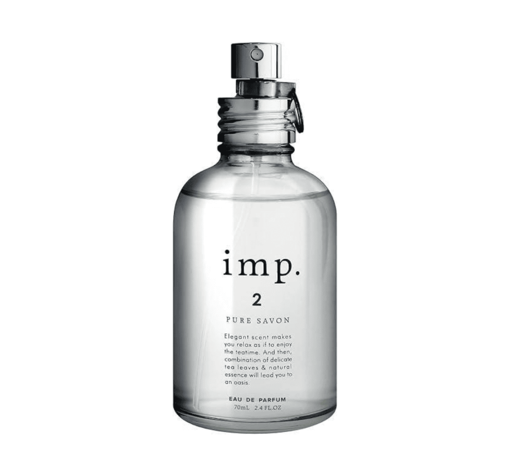 imp. – 2 Pure Savon (インプ − ピュア サボン)