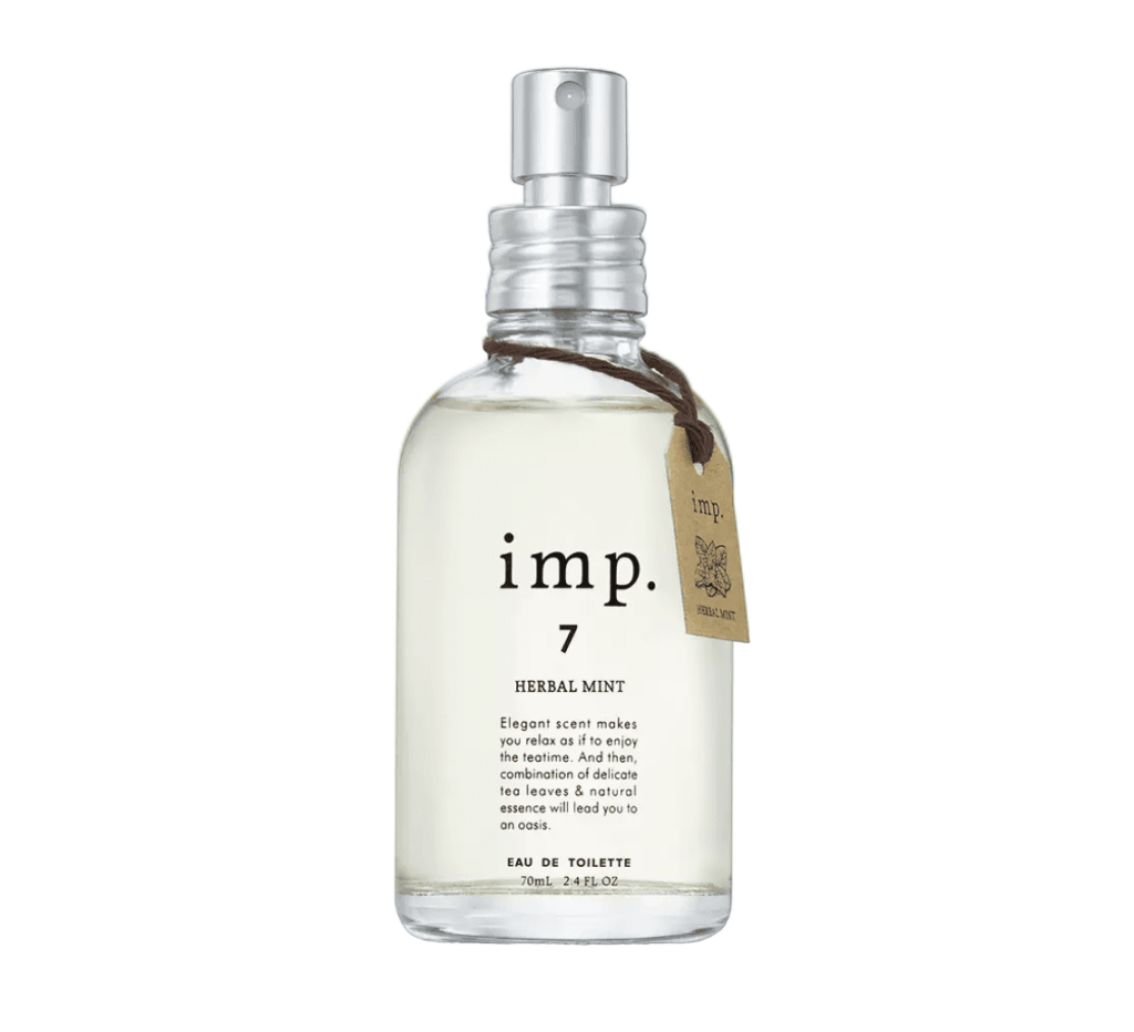 imp. – 7 Herbal Mint (インプ − ハーバル ミント)