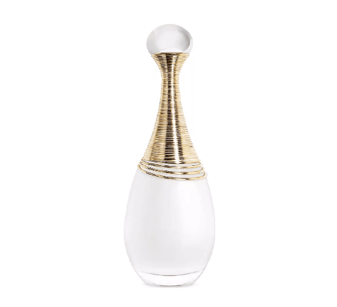 Celes (セレス) | Dior – J'adore Parfum d'Eau (ディオール – ジャドール パルファン ドー)