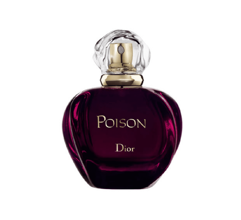 Dior – Poison EDT (ディオール – プワゾン オードゥ トワレ)