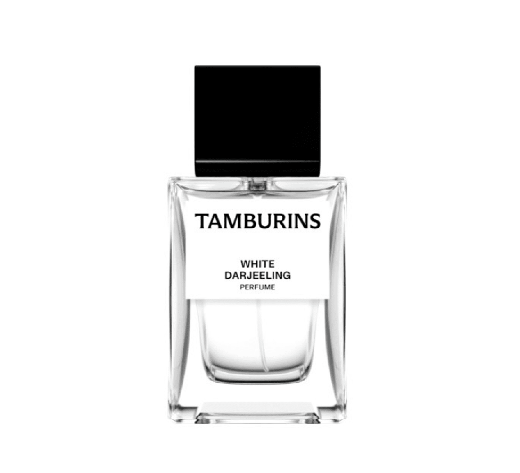 Tamburins – White Darjeeling (タンバリンズ – ホワイト ダージリン)