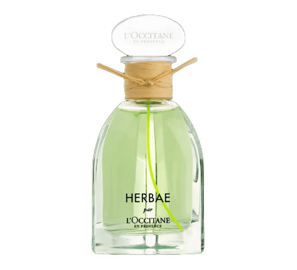 L’Occitane – Herbae (ロクシタン – エルバヴェール)