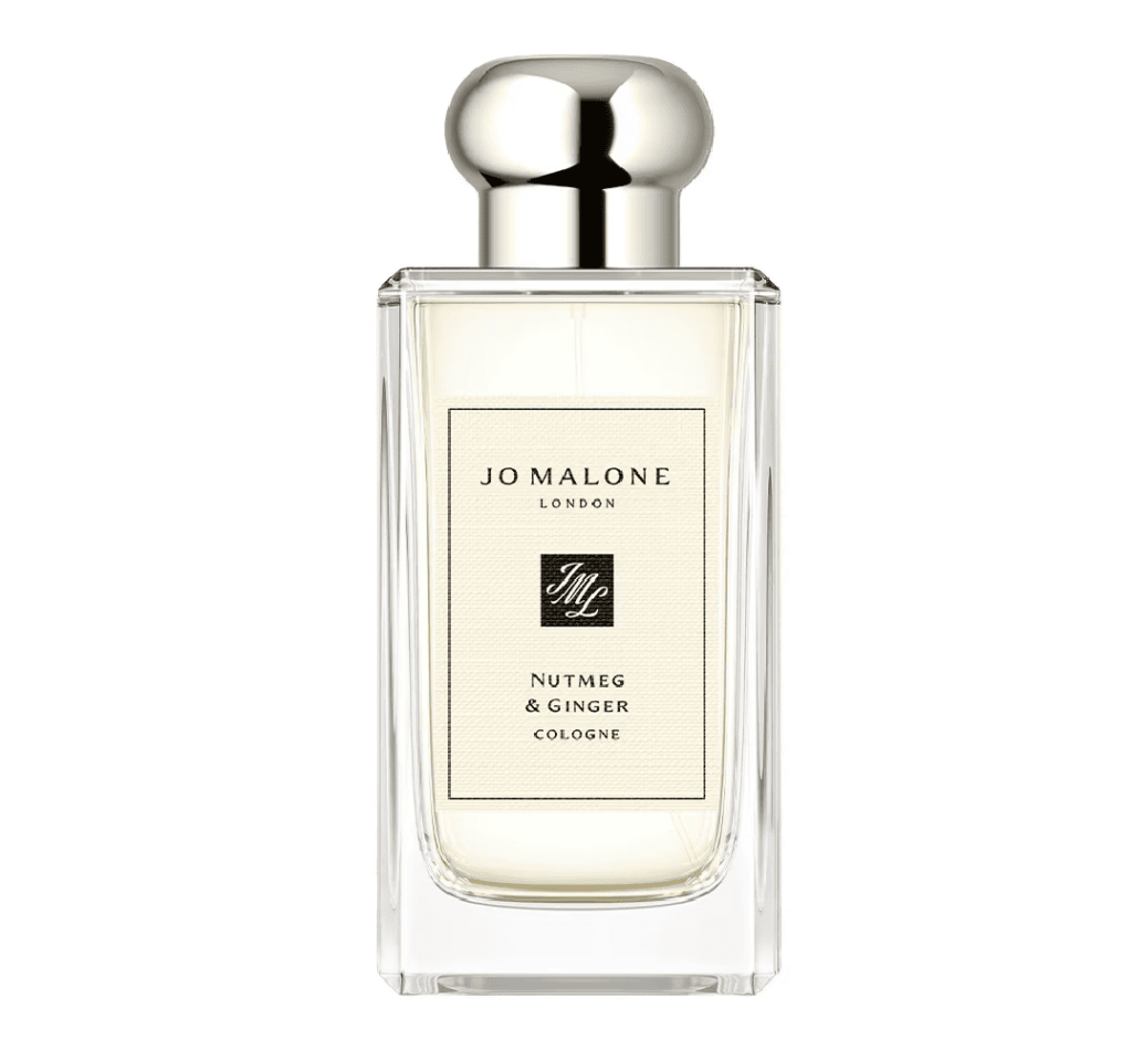 Jo Malone – Nutmeg & Ginger (ジョーマローン – ナツメグ ＆ ジンジャー)