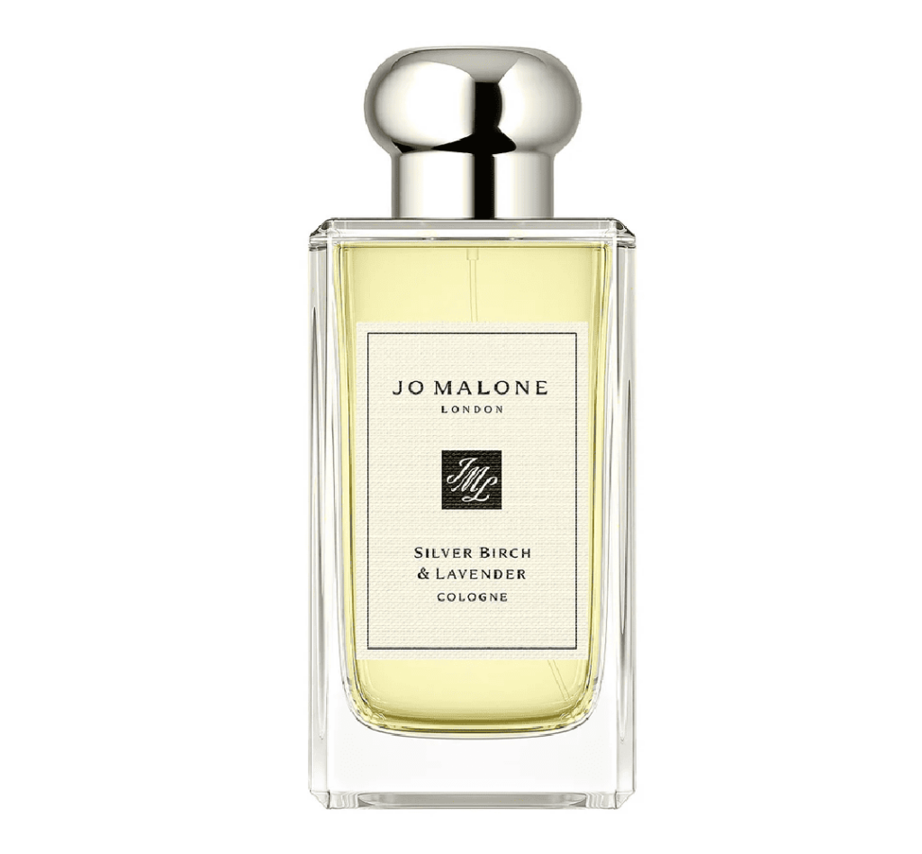 Jo Malone – Silver Birch & Lavender (ジョーマローン – シルバー バーチ & ラベンダー)