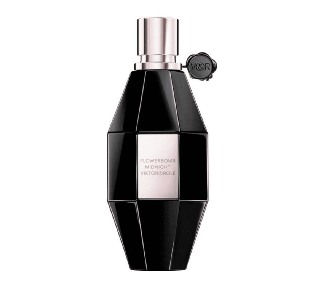 Viktor&Rolf – Flowerbomb Midnight (ヴィクター＆ロルフ – フラワーボム ミッドナイト)