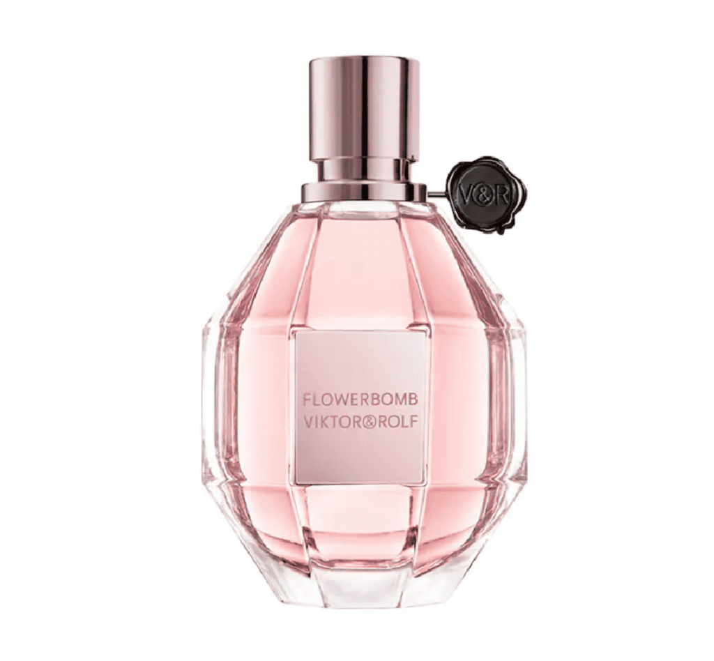 Viktor&Rolf – Flowerbomb (ヴィクター＆ロルフ – フラワーボム)