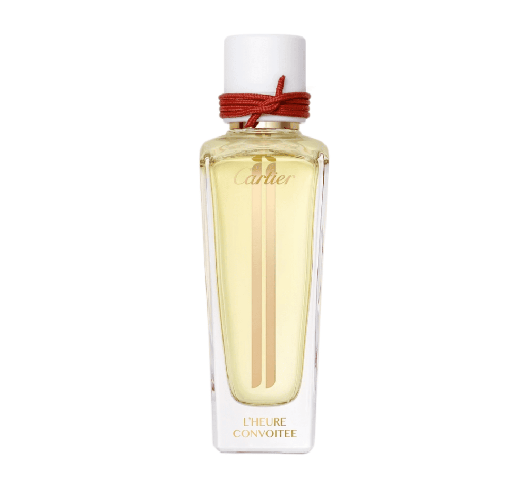 Cartier – L’Heure Convoitée (カルティエ – ルール コンヴォワテ)